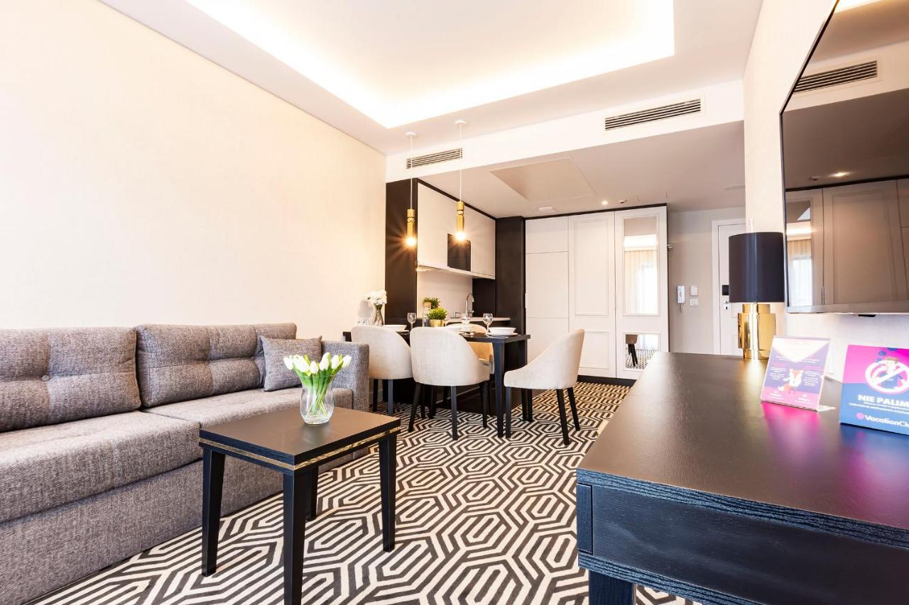 Świnoujście Vacationclub - Baltic Park Fort Apartament G.306 מראה חיצוני תמונה