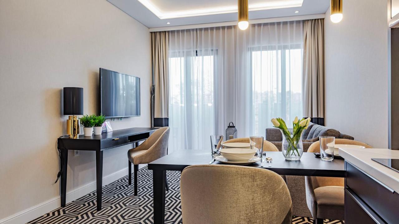 Świnoujście Vacationclub - Baltic Park Fort Apartament G.306 מראה חיצוני תמונה