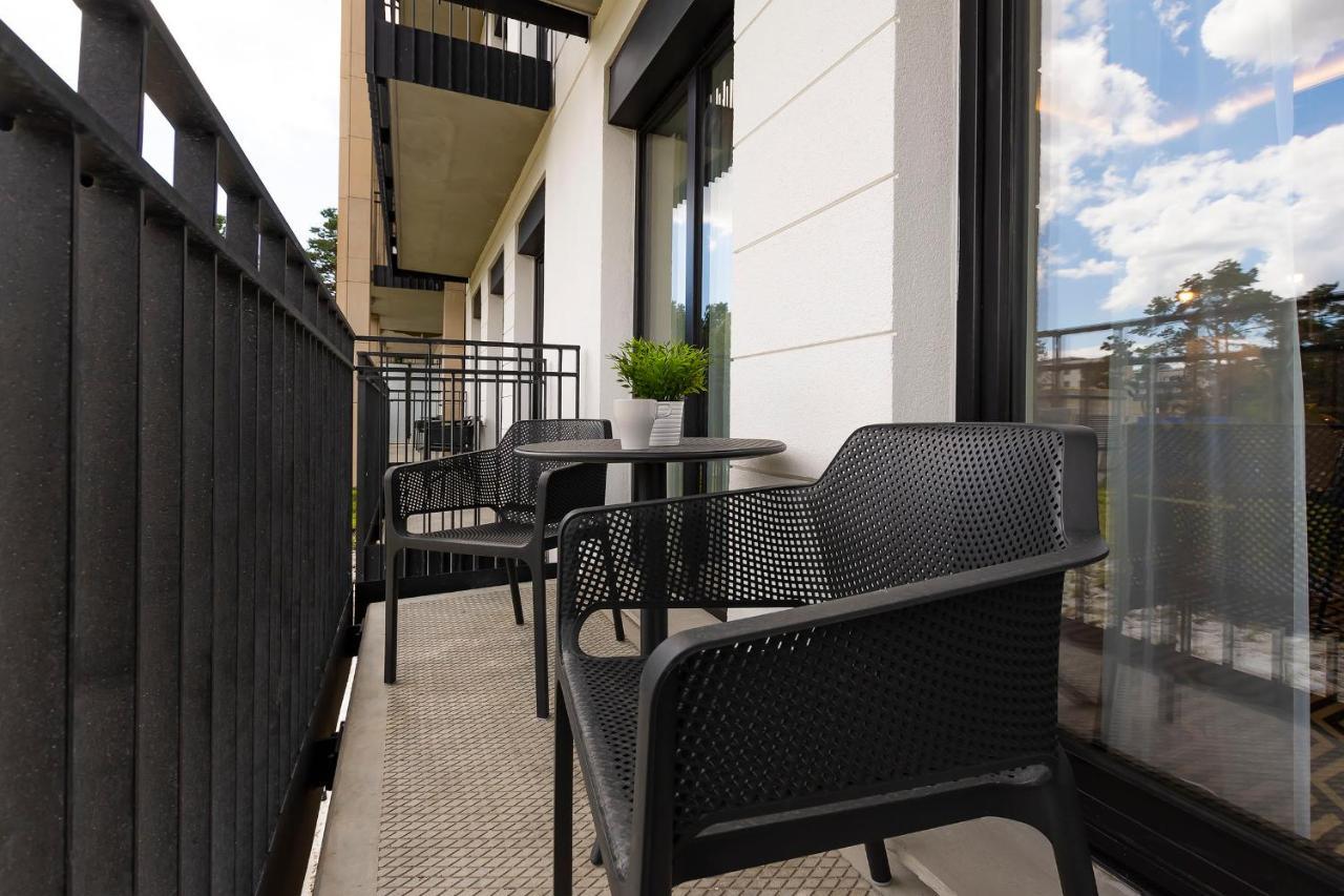 Świnoujście Vacationclub - Baltic Park Fort Apartament G.306 מראה חיצוני תמונה