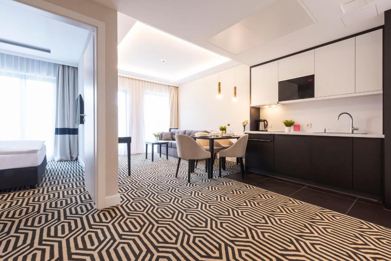 Świnoujście Vacationclub - Baltic Park Fort Apartament G.306 מראה חיצוני תמונה