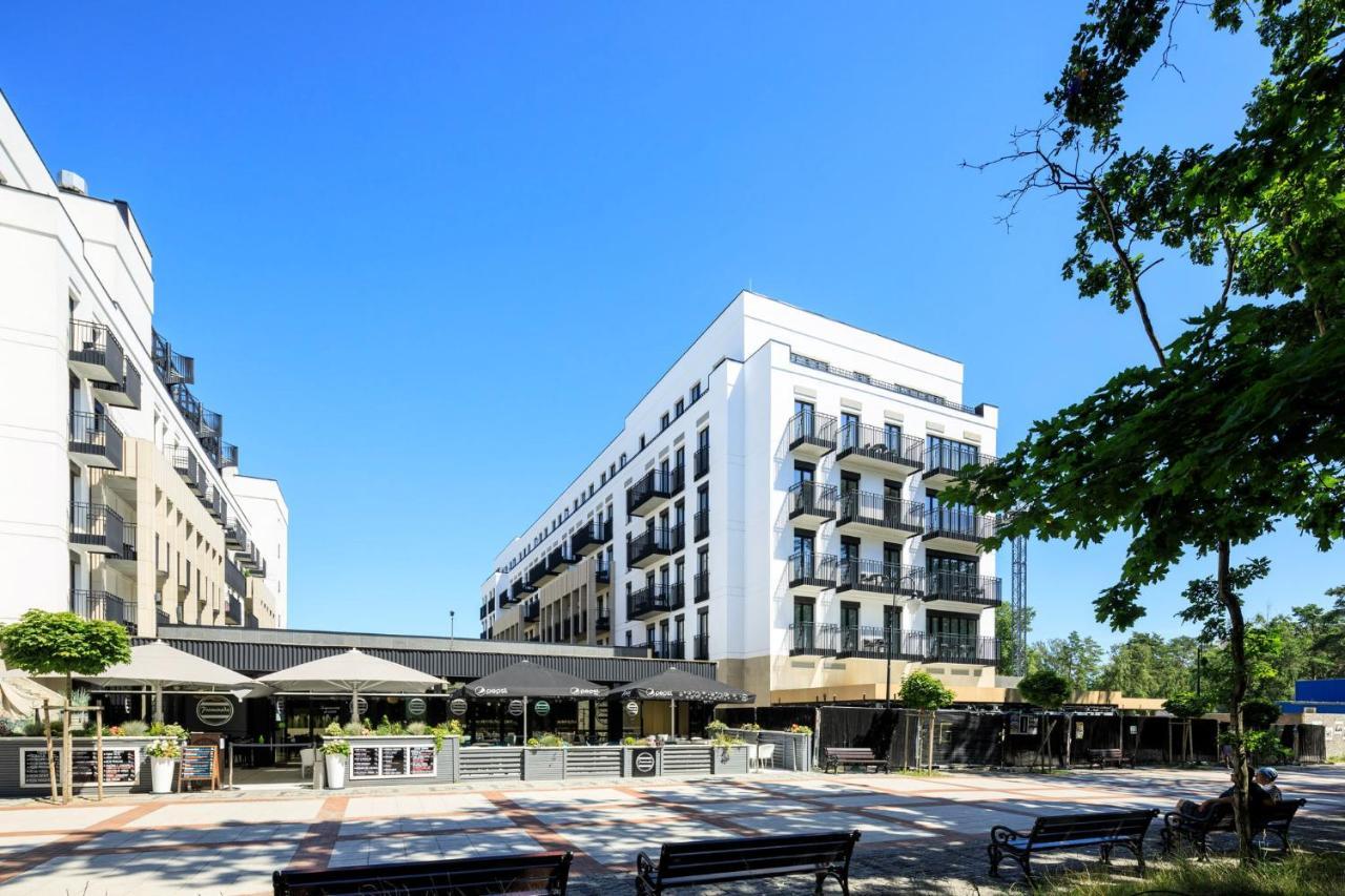Świnoujście Vacationclub - Baltic Park Fort Apartament G.306 מראה חיצוני תמונה