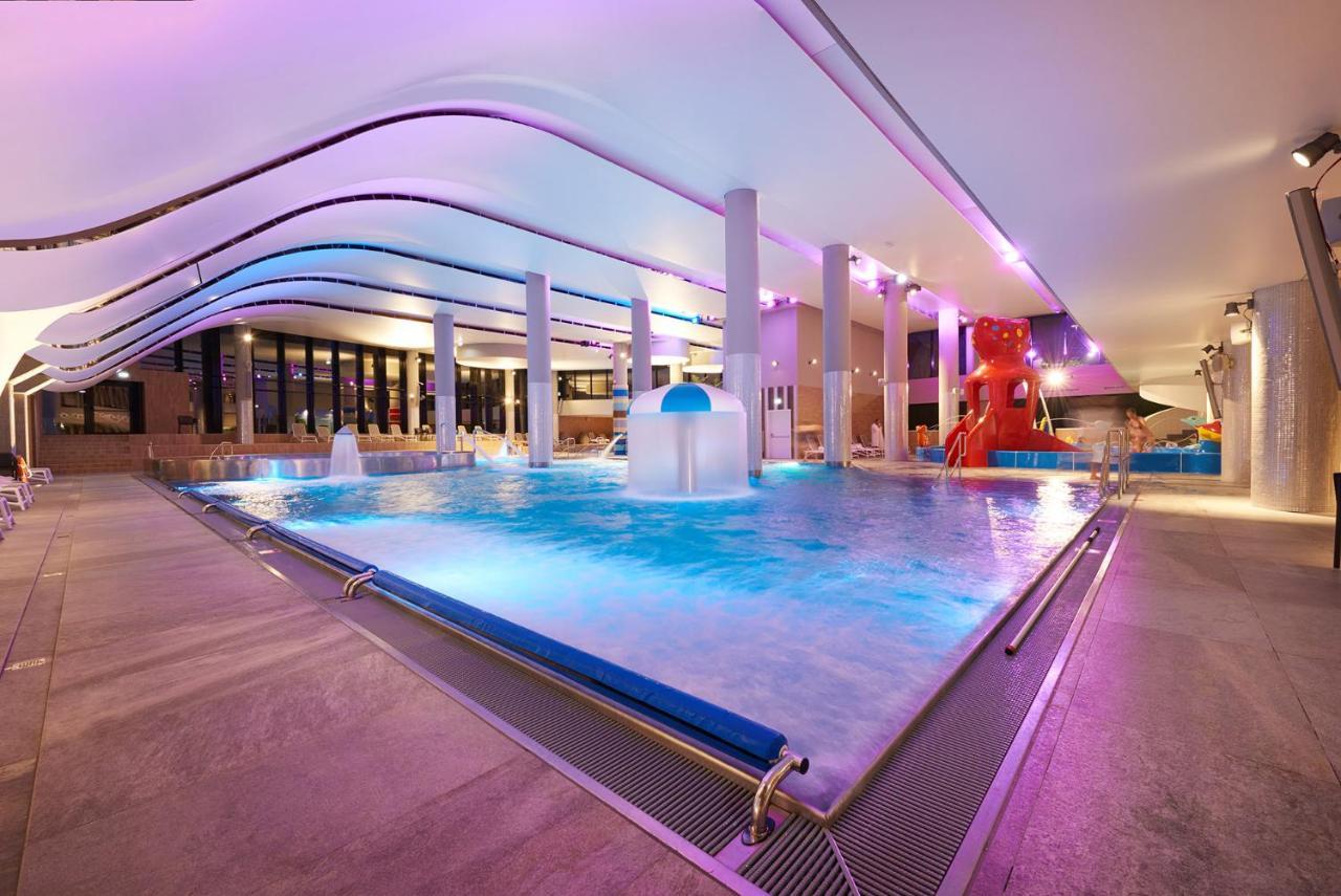 Świnoujście Vacationclub - Baltic Park Fort Apartament G.306 מראה חיצוני תמונה