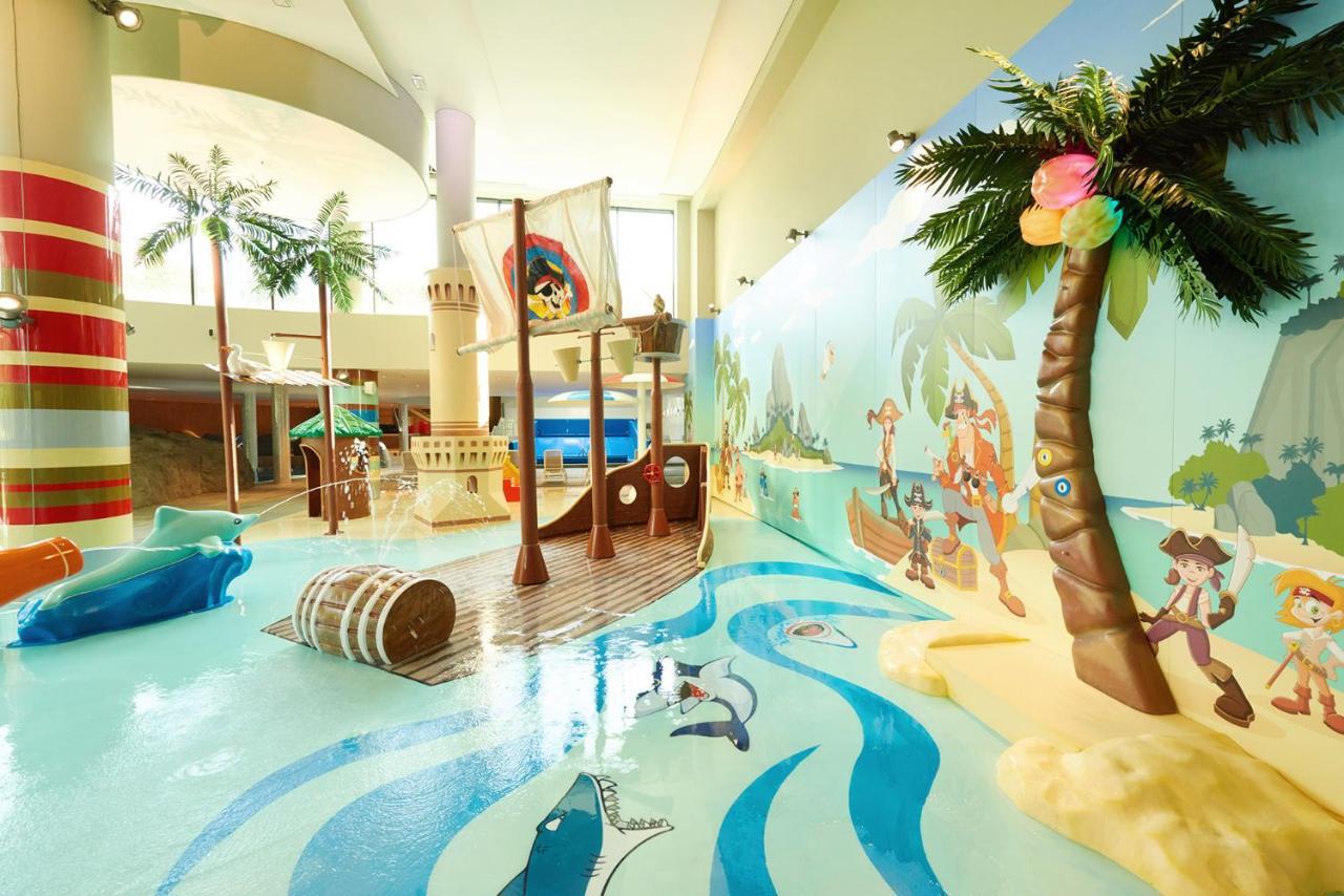 Świnoujście Vacationclub - Baltic Park Fort Apartament G.306 מראה חיצוני תמונה